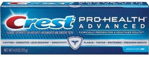 Crest Pro-Health Coupons