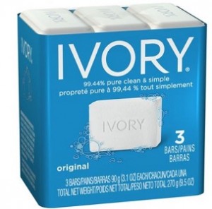 Ivory Soap Coupons