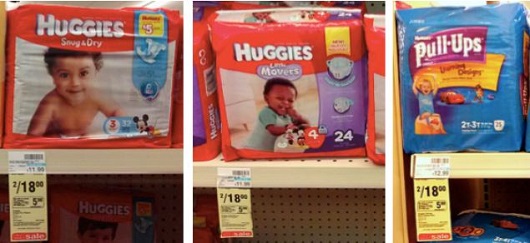 Huggies Coupons