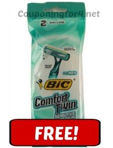 Bic Razor Coupons