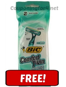 Bic Razor Coupons
