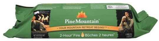 Pine Mountain Firelog Coupons