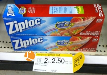 Ziploc Coupons