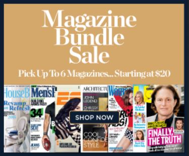 Magazine Deals
