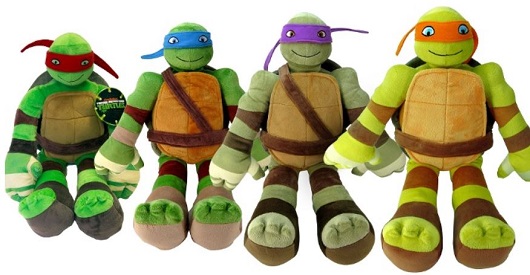 Teenage Mutant Ninja Turtles