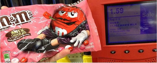 M&M's Coupons