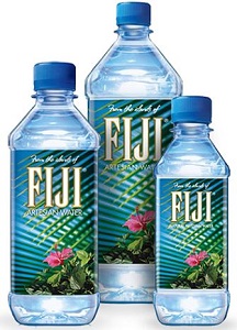 Fiji Water Bottle Coupons