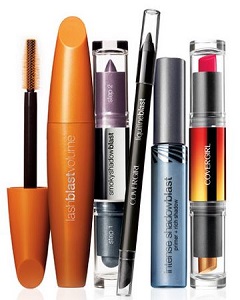 CoverGirl Cosmetics Coupons