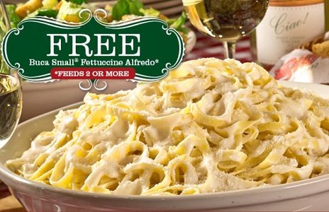 Buca Di Beppo Coupons