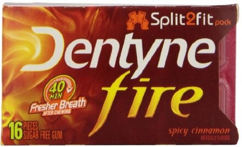 Dentyne Fire Deals