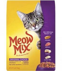 Meow Mix Coupons