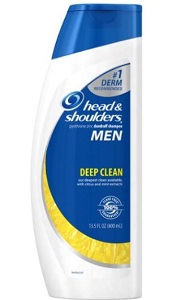 Head & Shoulders Deals