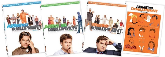 Arrested Development Deals