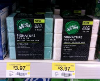 Irish Spring Coupons