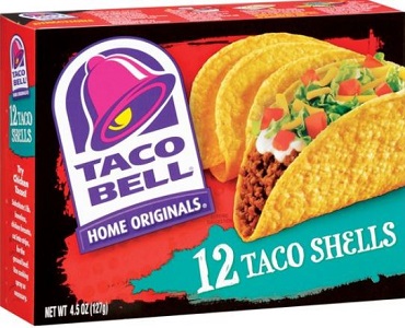 Taco Bell Coupons