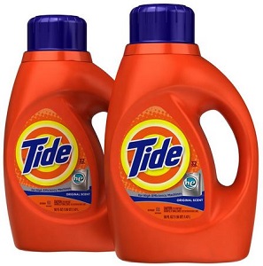 Tide Detergent Coupons