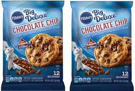 Pillsbury Cookie Dough Coupons