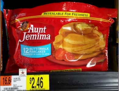 Aunt Jemima Coupons
