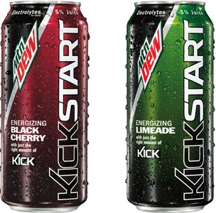 Mountain Dew Coupons