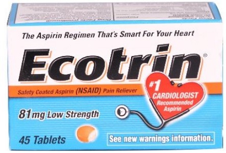 Ecotrin Coupons