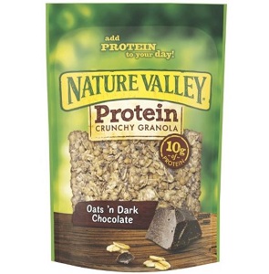 Nature Valley Crunchy Protein Coupons