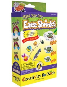 Shrinky Dinks