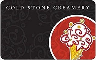 Cold Stone Creamery Deals