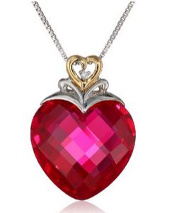 Heart Necklace Deals