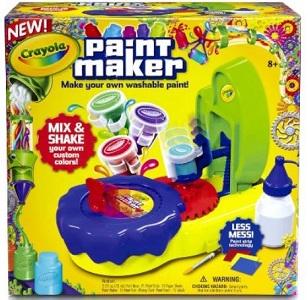 Crayola Paint Maker Deals