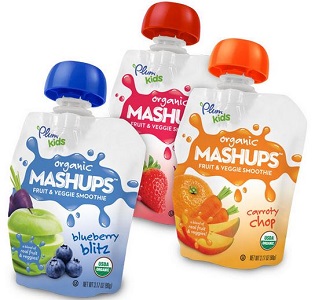 Plum Organics Coupons