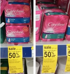 Carefree Coupons