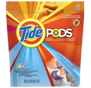 Tide Pods Coupons