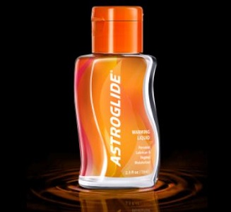 Free Astroglide Sample