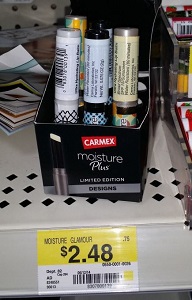 Carmex Coupons