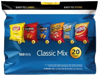 Frito-Lay Deals
