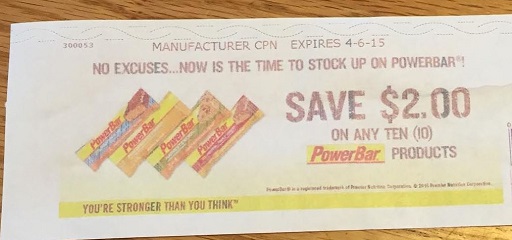 Powerbar Coupons