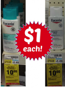 Eucerin Lotion