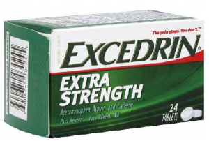 Excedrin Pain Relief