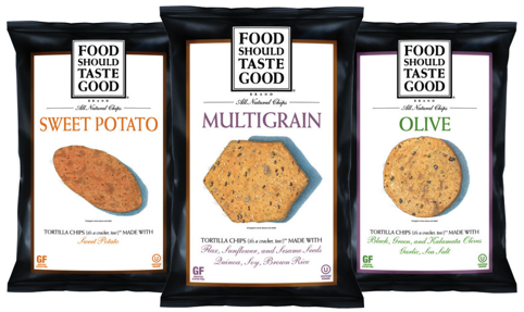 Food Should Taste Good Chips