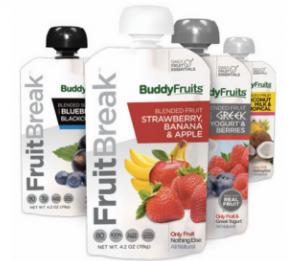 FruitBreak Pouch