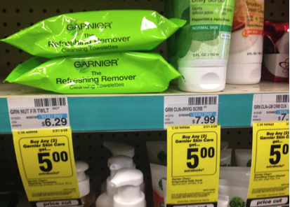 Garnier Facial Care