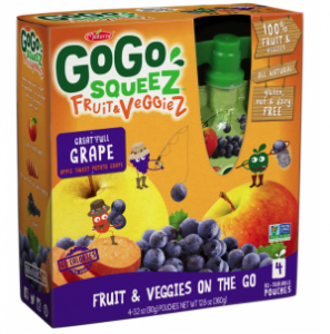 GoGo Squeez