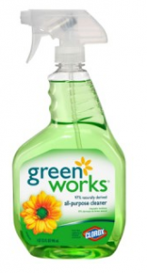 Green Works Cleaner