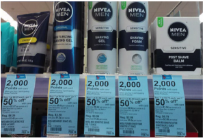Nivea Men Shaving Foam