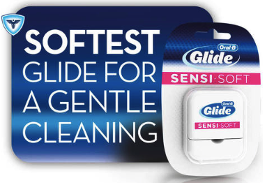 Oral-B Sensi-Soft Floss