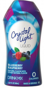 Crystal Light Liquid