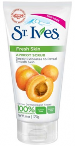 St. Ives Apricot Scrub