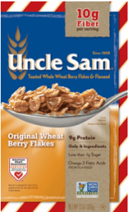 Uncle Sam Cereal