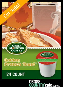 Cross Country Cafee