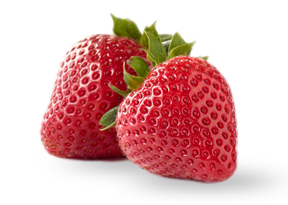 strawberries